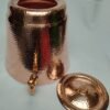 Dispensador De Agua 100 % cobre Artesanal De Lujo (12 Litros) - Imagen 2